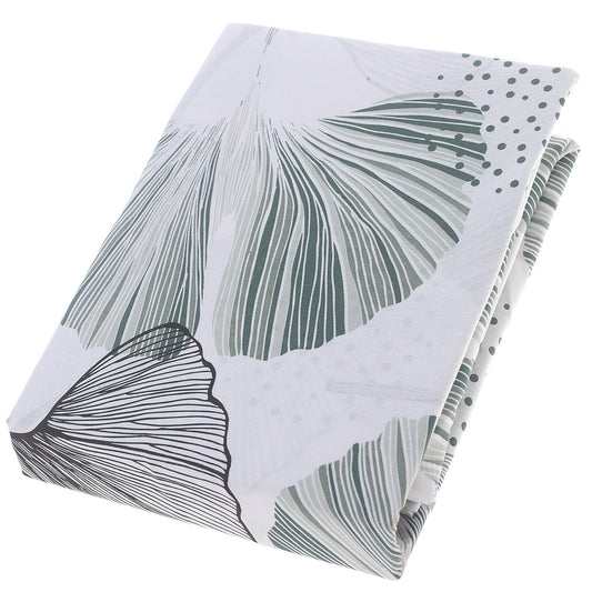 Double Bed Sheet 96x102 with 2 Pillow Covers