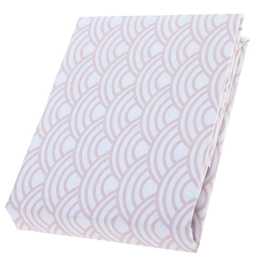 Double Bed Sheet 96x102 with 2 Pillow Covers