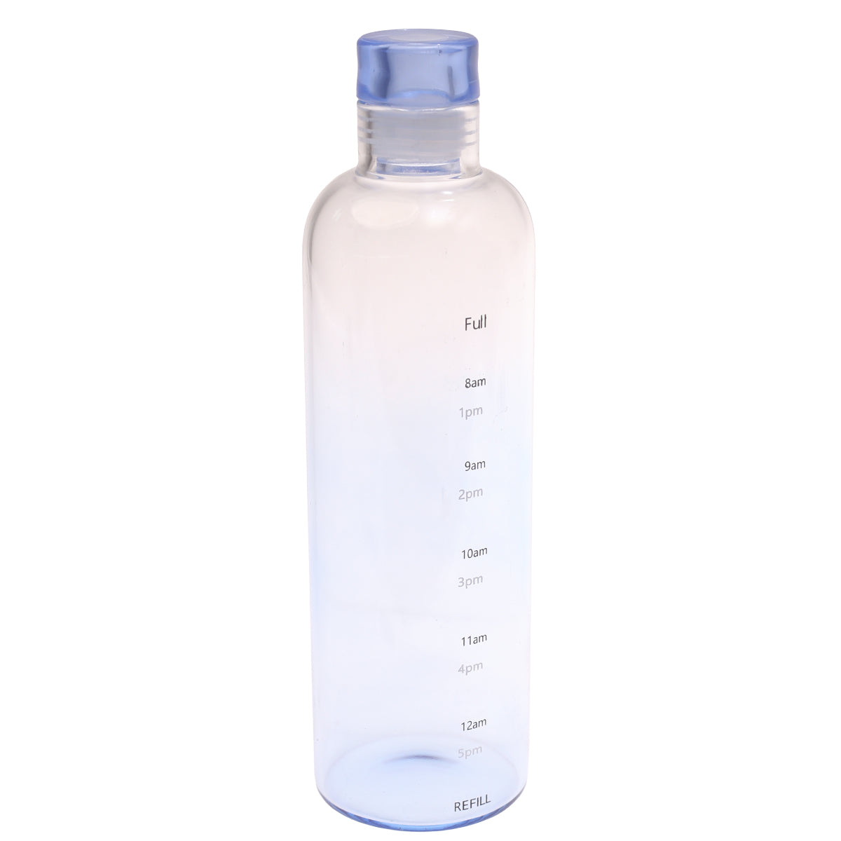 Cap G-Bottle with Time Markers Ð 350ml / 500ml / 750ml