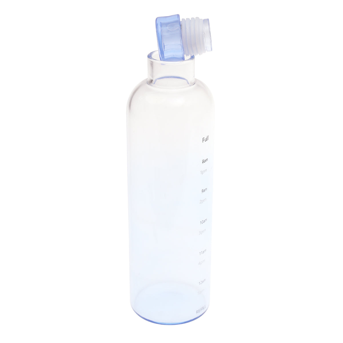 Cap G-Bottle with Time Markers Ð 350ml / 500ml / 750ml