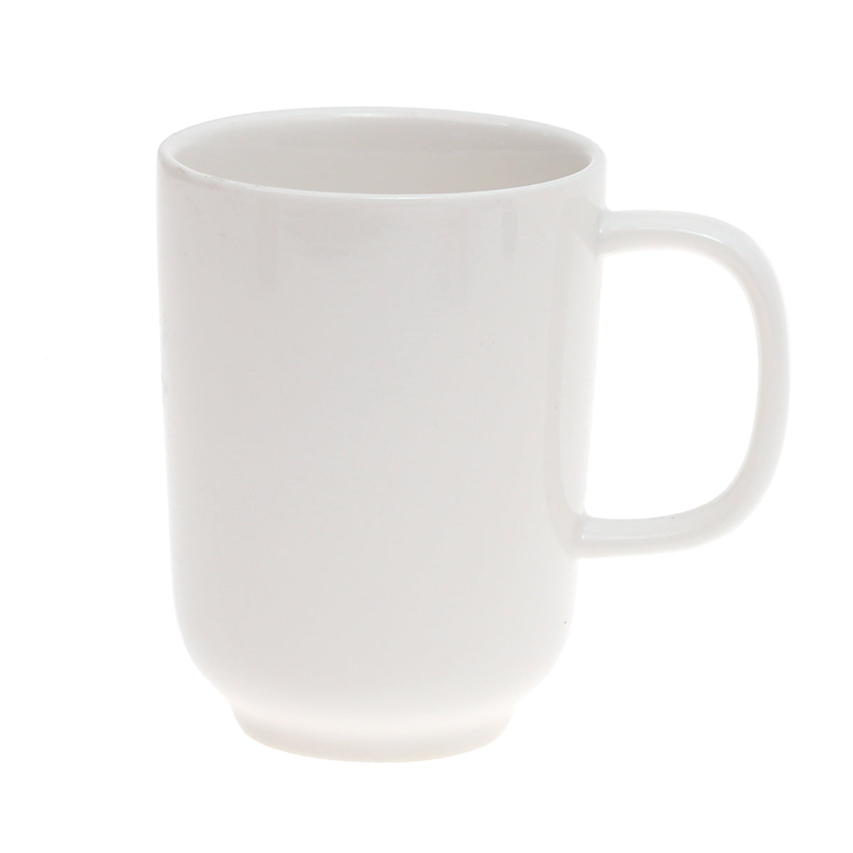 Classic 300ml White Mug Ð Minimalist Ceramic Design