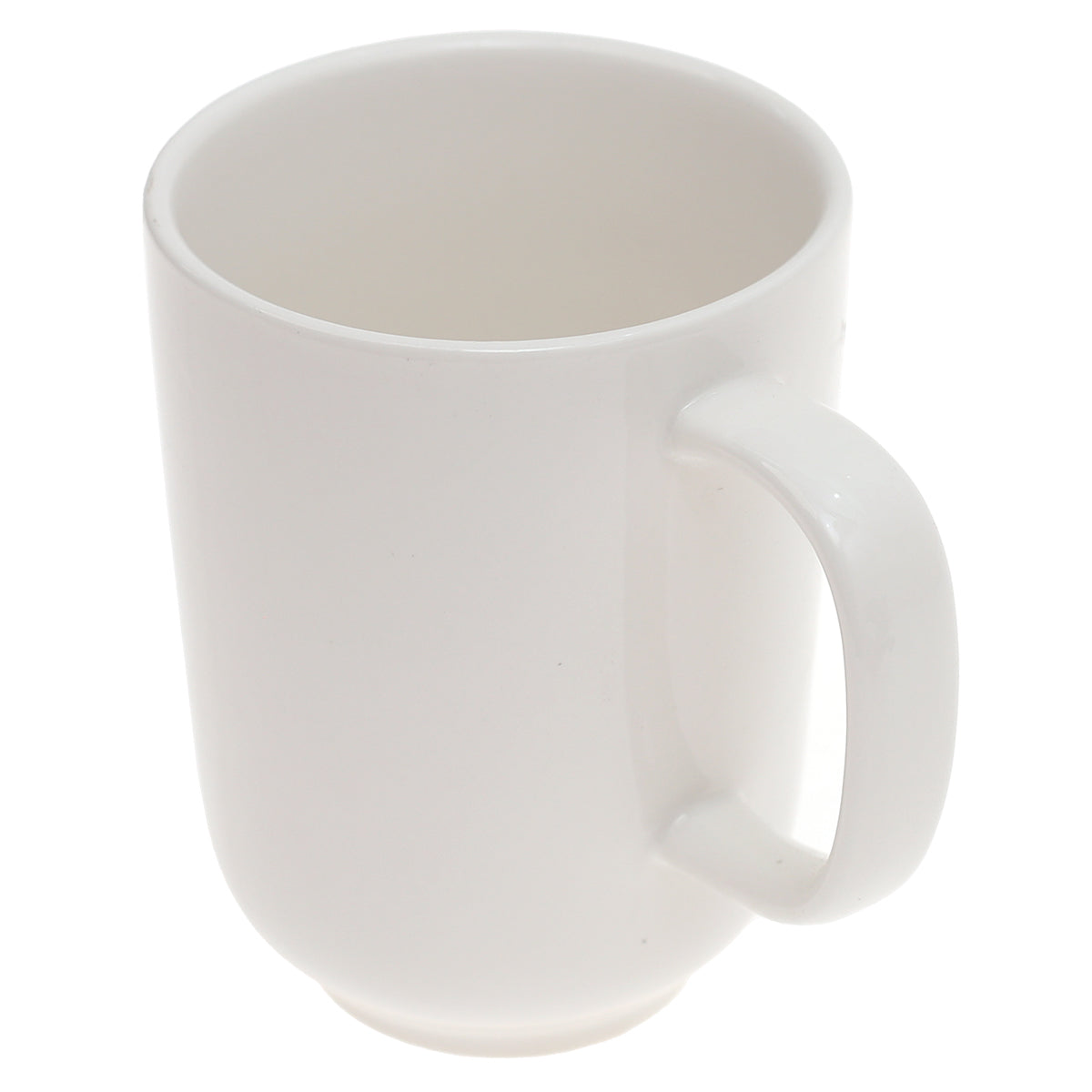 Classic 300ml White Mug Ð Minimalist Ceramic Design