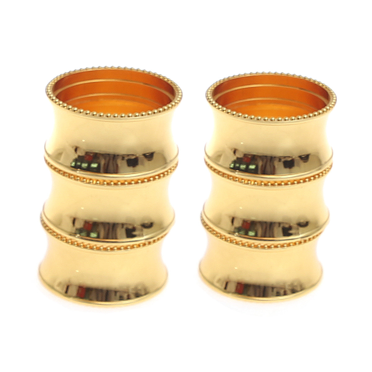 Napkin Round (G) ORCHID CD5108