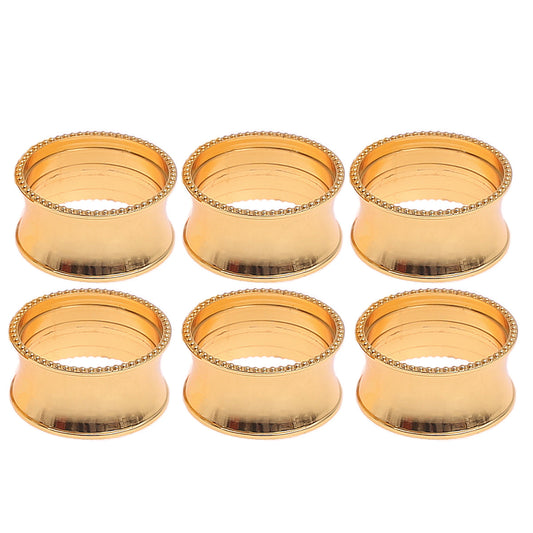 Napkin Round (G) ORCHID CD5108