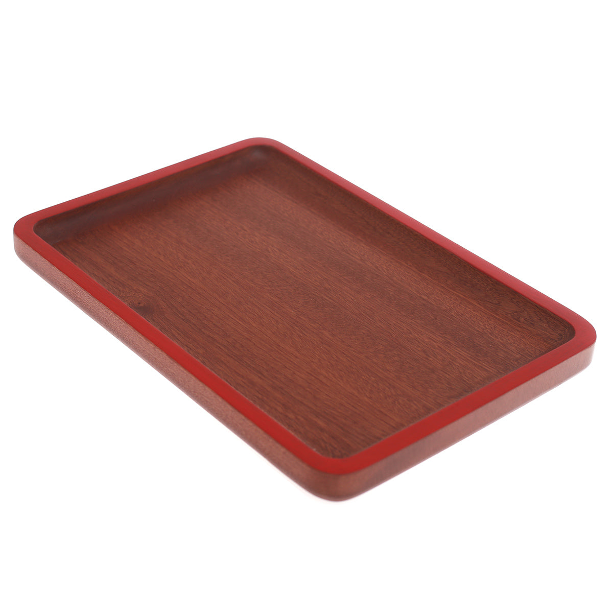 Rung Multi Wooden (13x9)(Red)