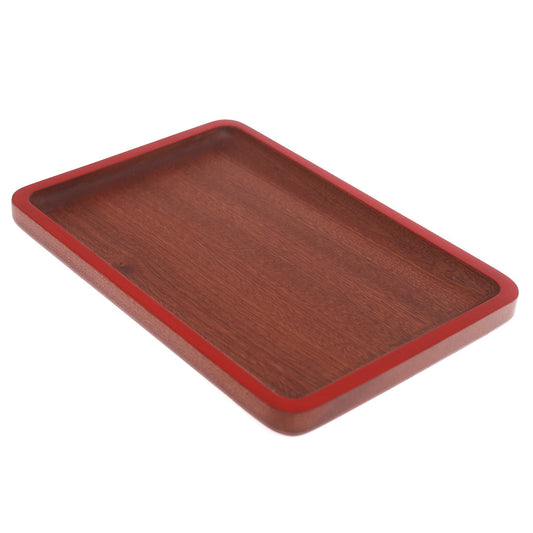 Rung Multi Wooden (13x9)(Red)