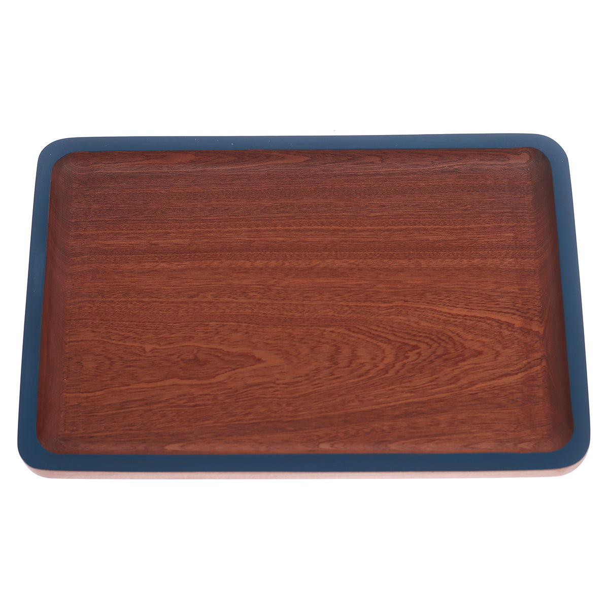 Rung Multi Wooden (13x9)(Sky-Blue)