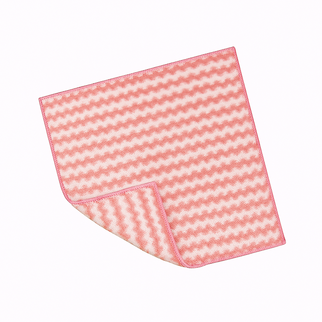 Dish Cleaning Towel Ð Reusable Microfiber Kitchen Cloth 1pc