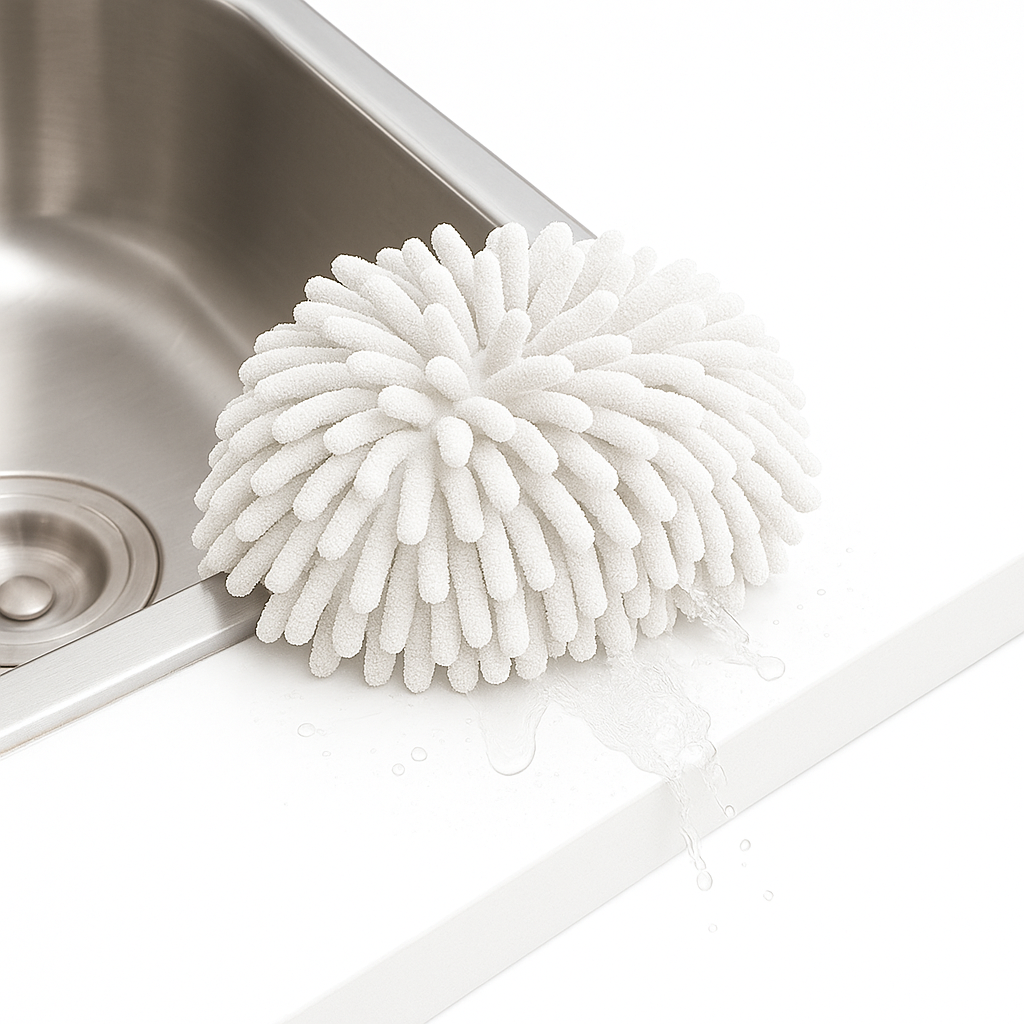 Microfiber Hand Towel Ð Ultra-Absorbent with Hanging Loop