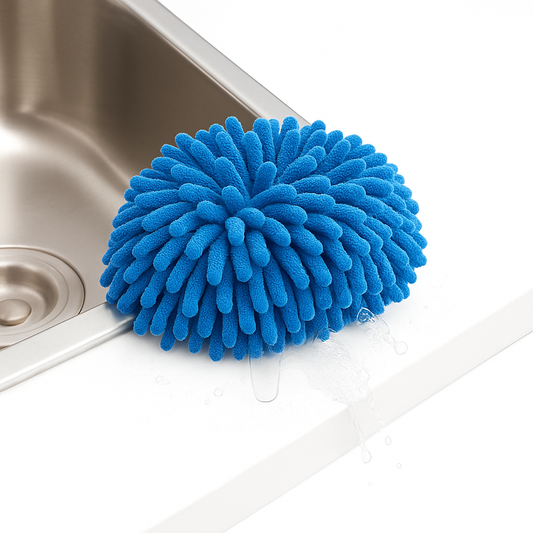 Microfiber Hand Towel Ð Ultra-Absorbent with Hanging Loop