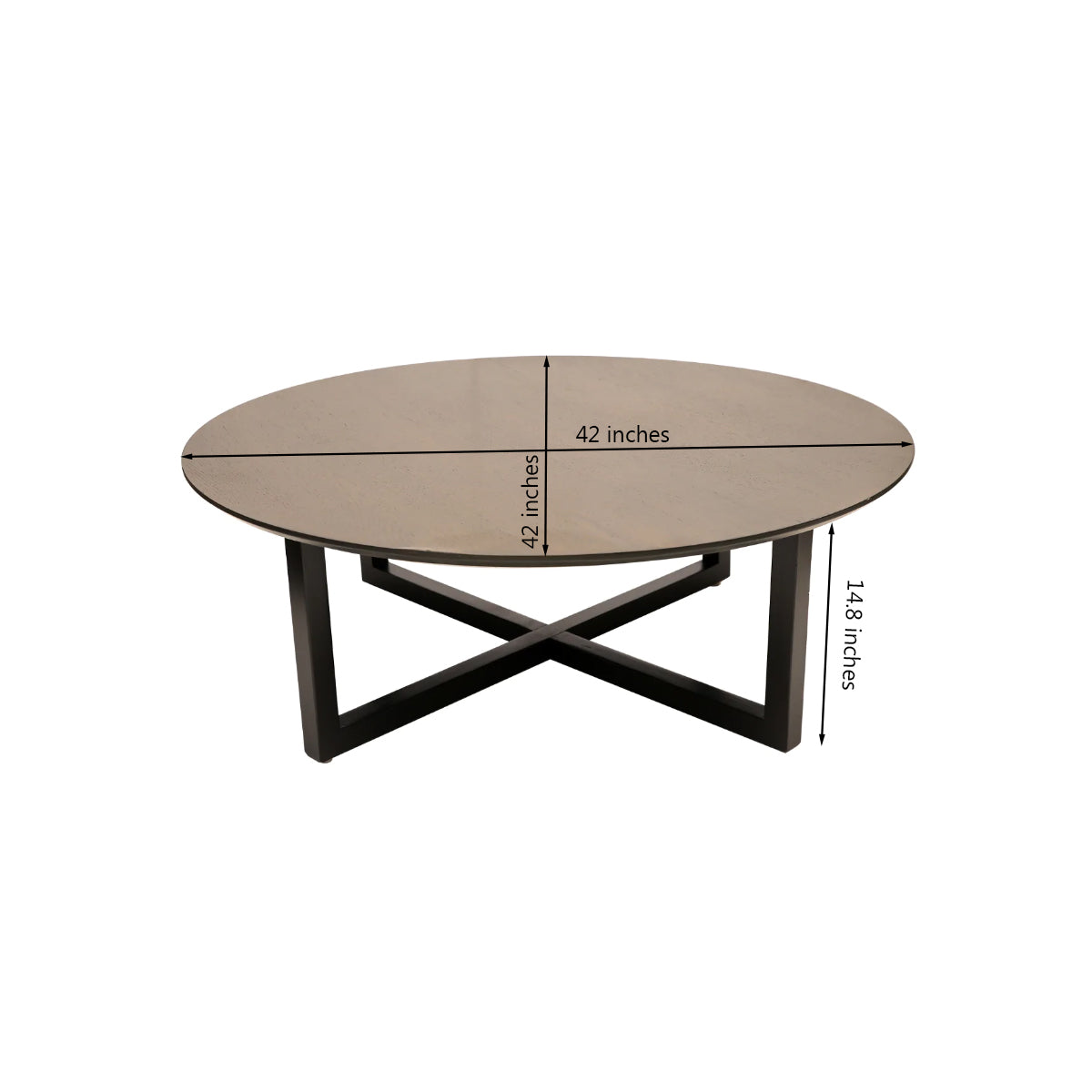 Clover Coffee Table