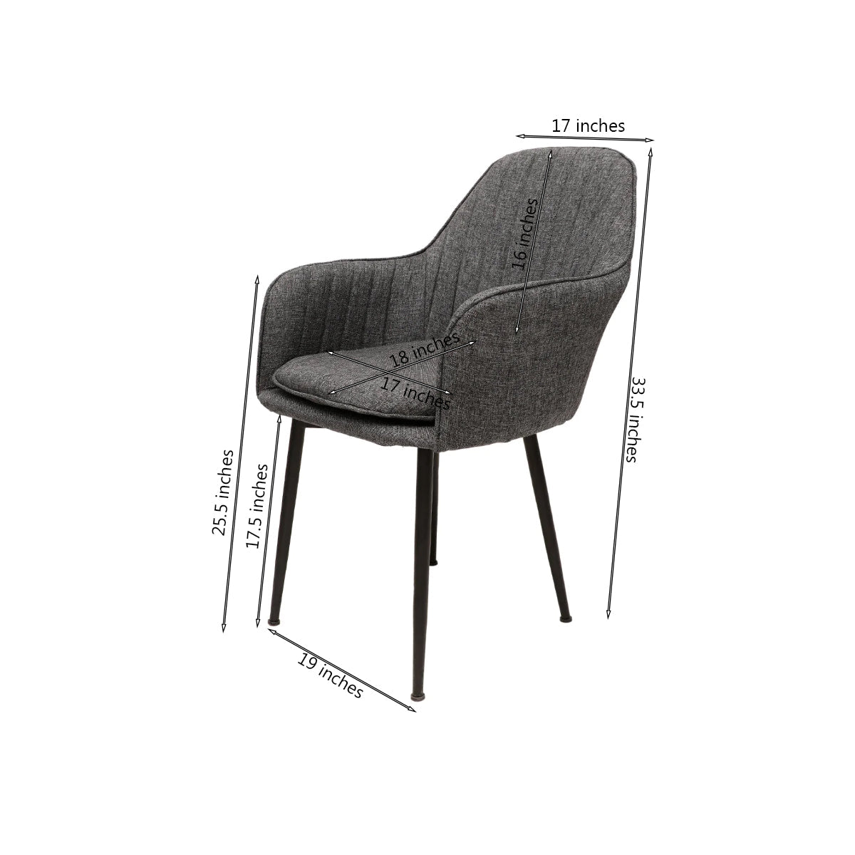 Crown Chair