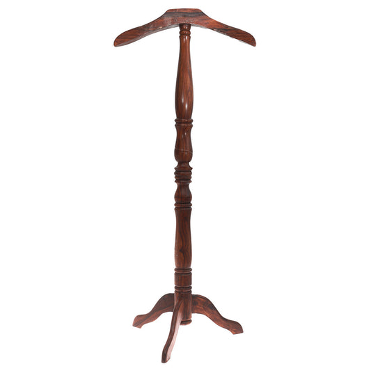 Curve Coat Hanger (Sheesham wood)