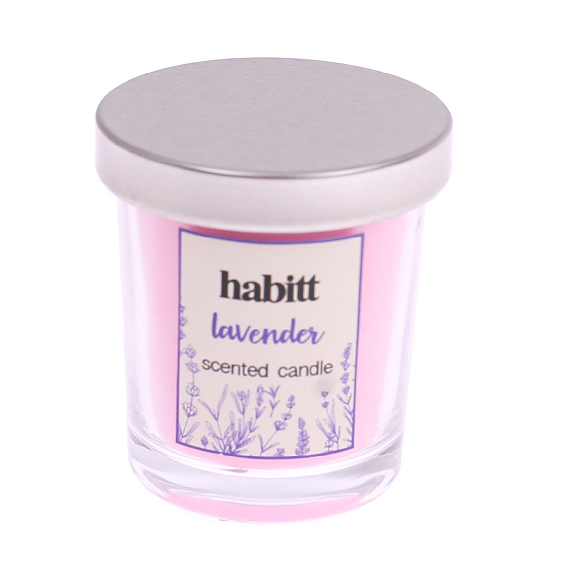 Jar Candle Lavendor 220gm