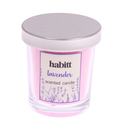 Jar Candle Lavendor 220gm