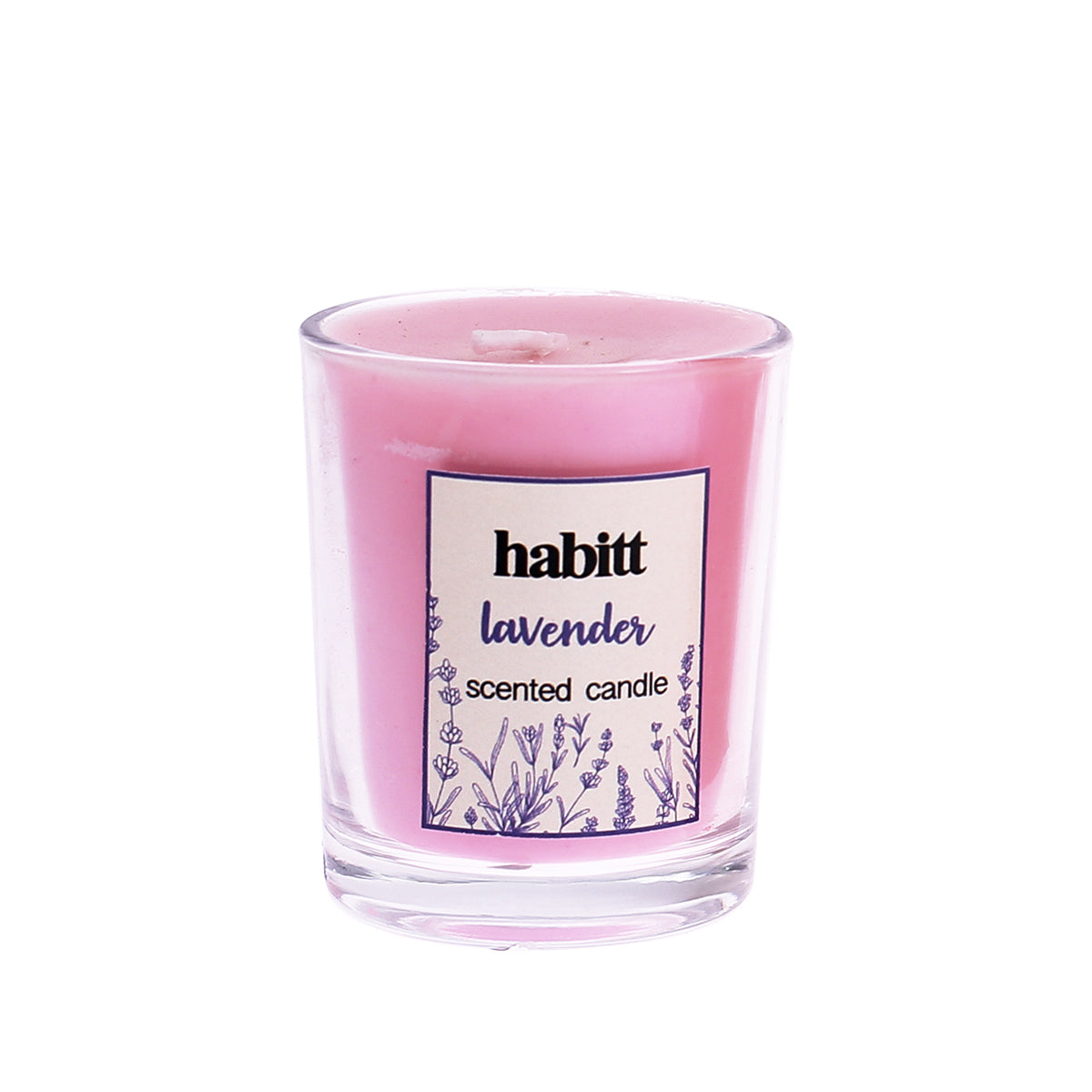 Jar Candle Lavendor 220gm