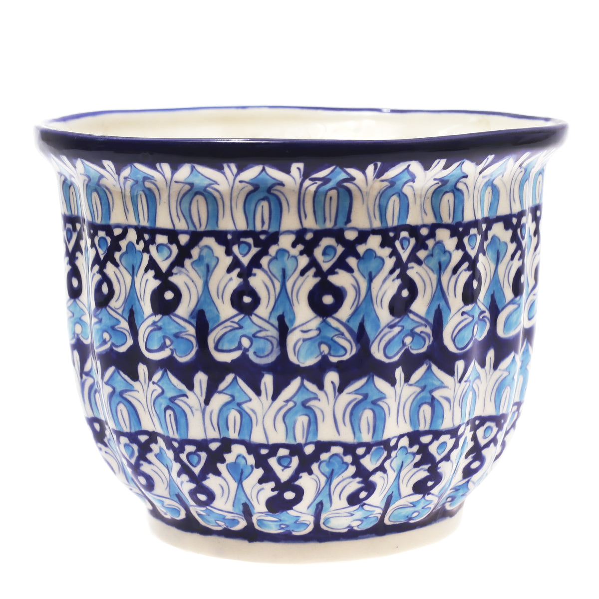 Blue Planter