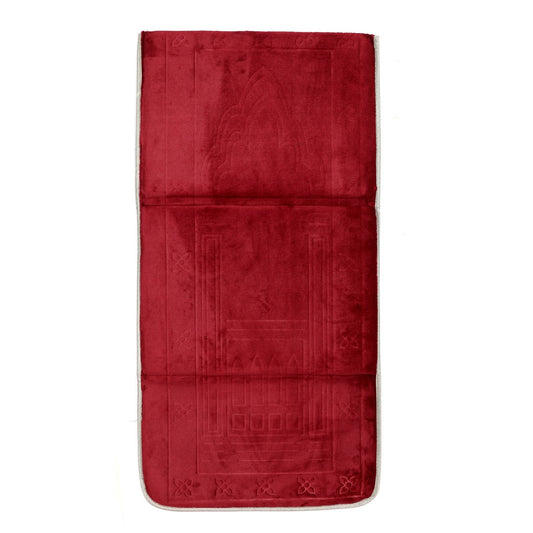 folding prayer mat.FABRIC...