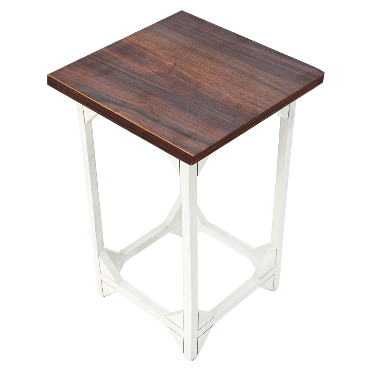 Ditmas Side Table (White)