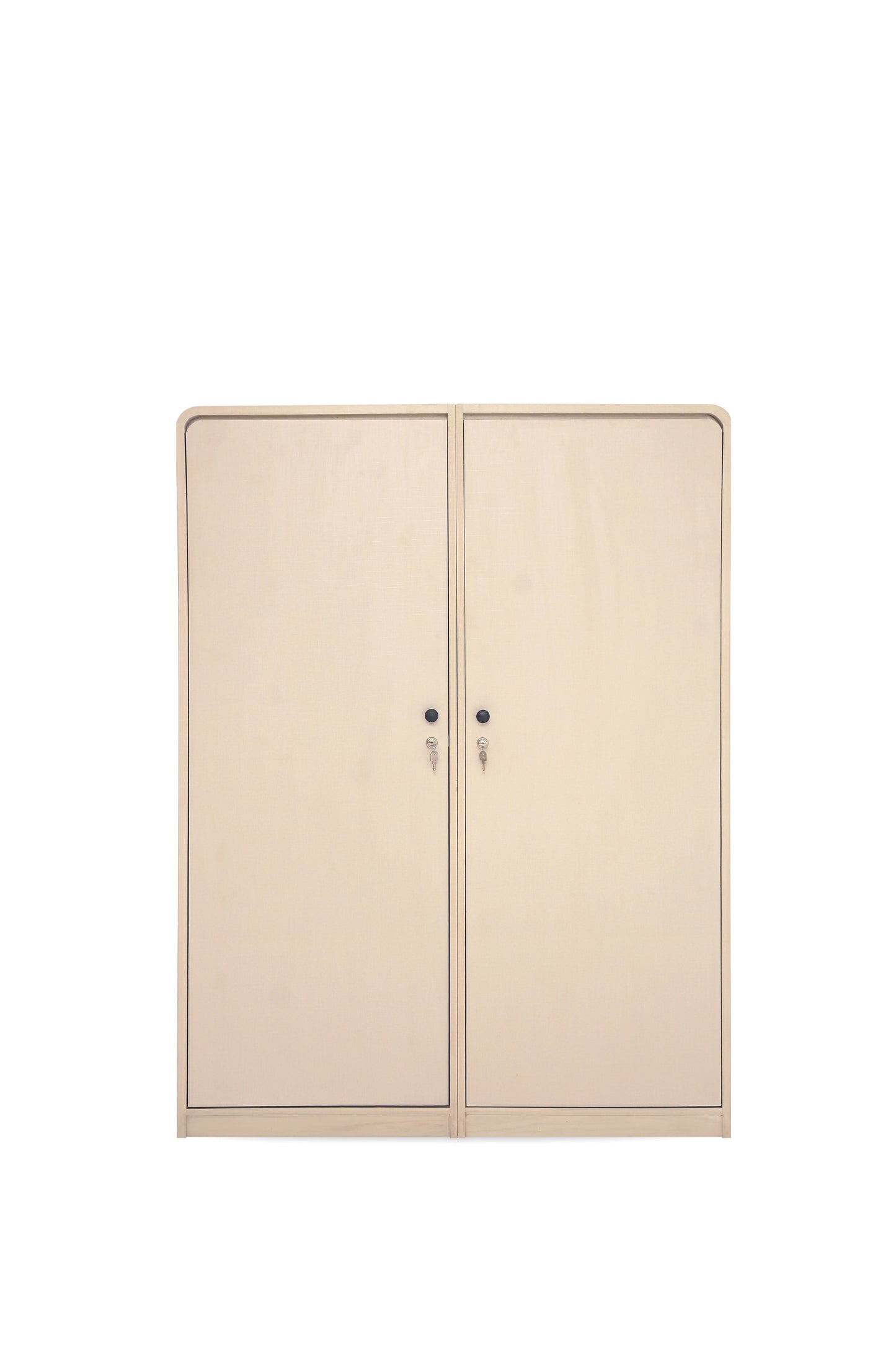 Harold Bedroom Set Ð Queen Size Bed, Dresser with Mirror & 2-Door Wardrobe