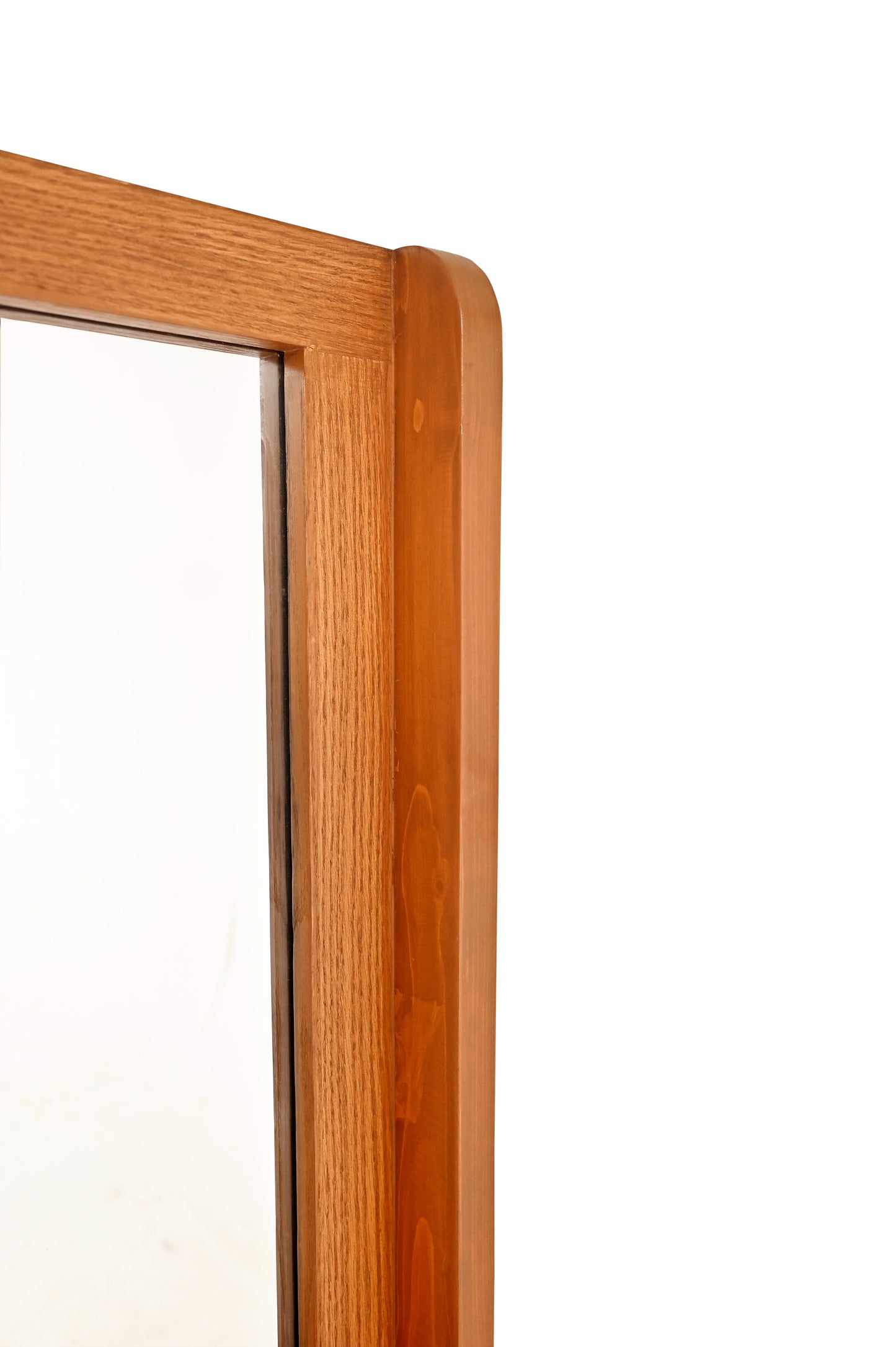 Harry N Dresser Ð Modern Wooden Vanity with Mirror & Storage Drawers