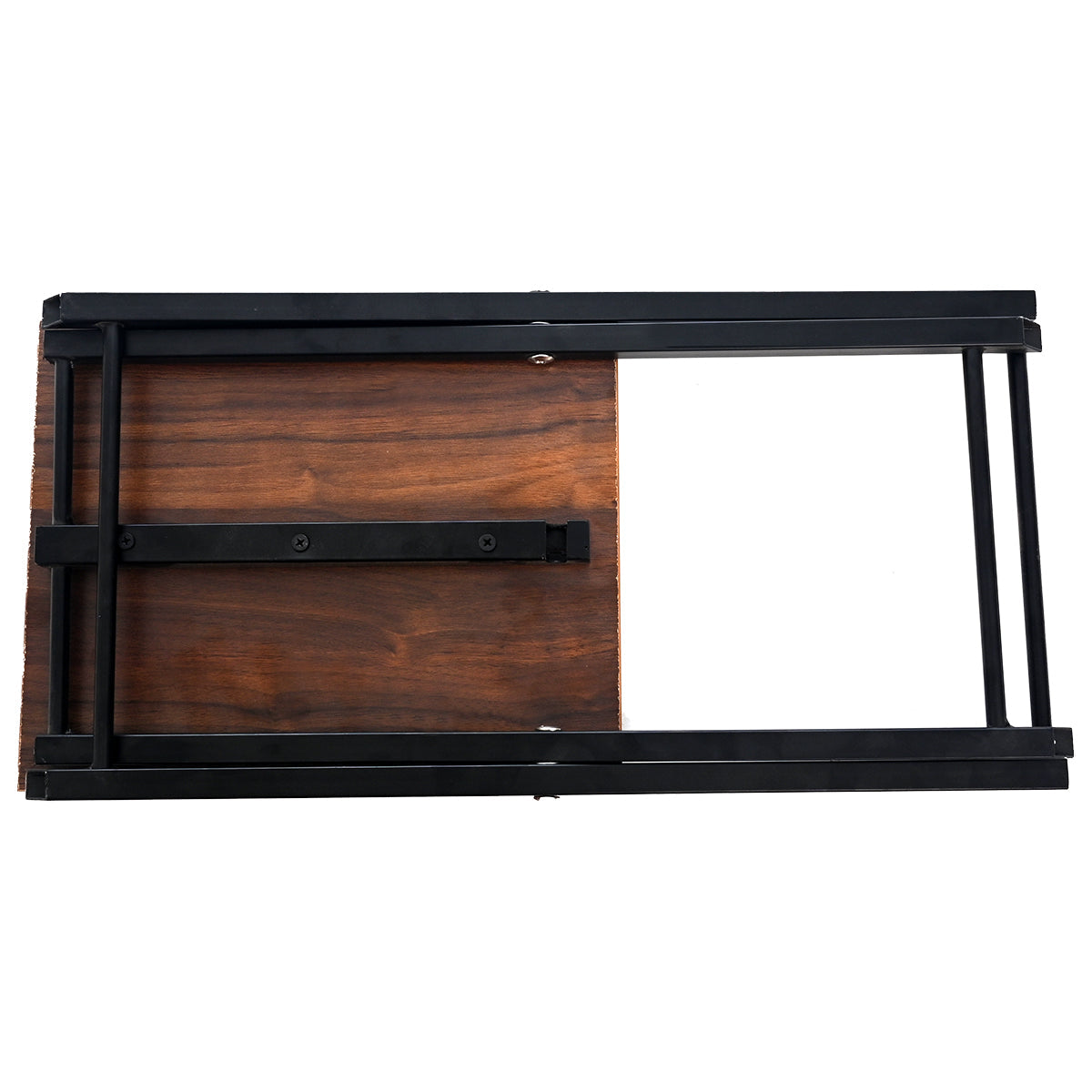 Ditmas Folding Side Table (Black)
