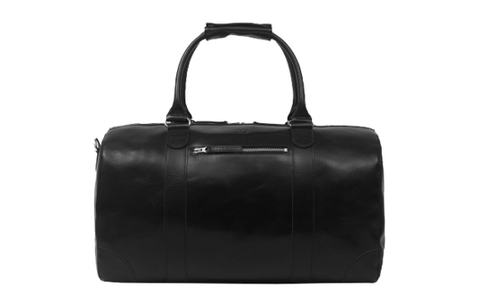 Harber Travel Bag Midnight Black