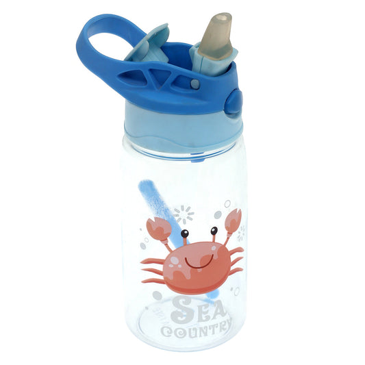 Lucky Baby Bottle Ð BPA-Free Plastic