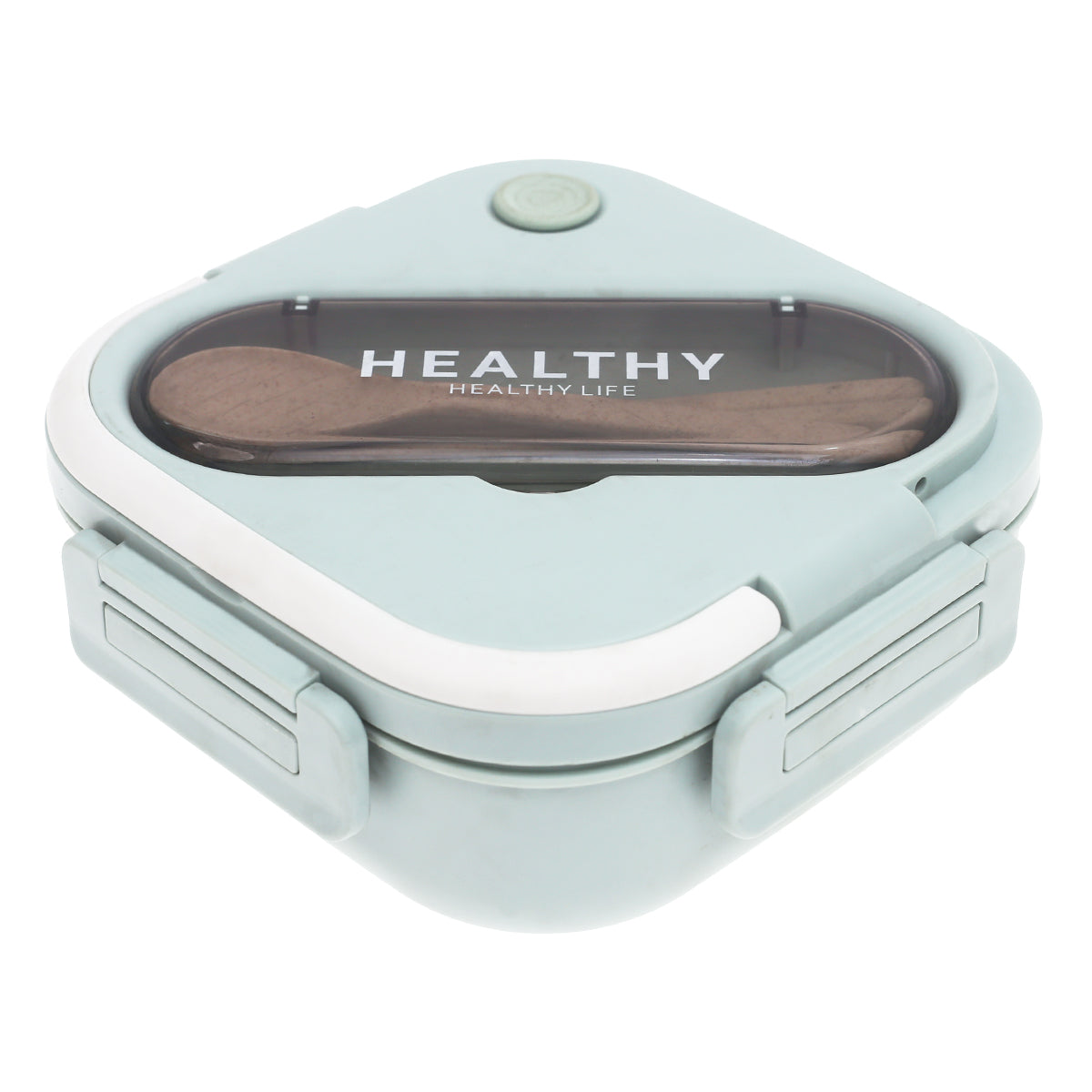 Healthy Square Lunch Box Ð Leak-Proof & Travel-Friendly