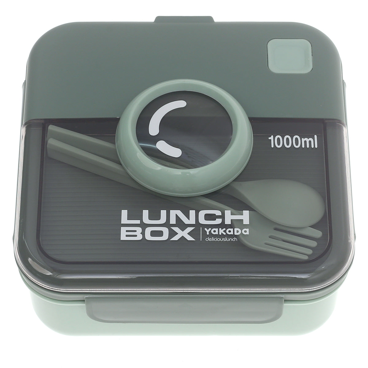 Lunch Box 1000ml Ð Large Capacity, Leak-Proof Design