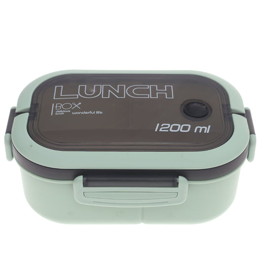 Lunch Box 1200ml Ð Airtight & Spacious with Steam Vent