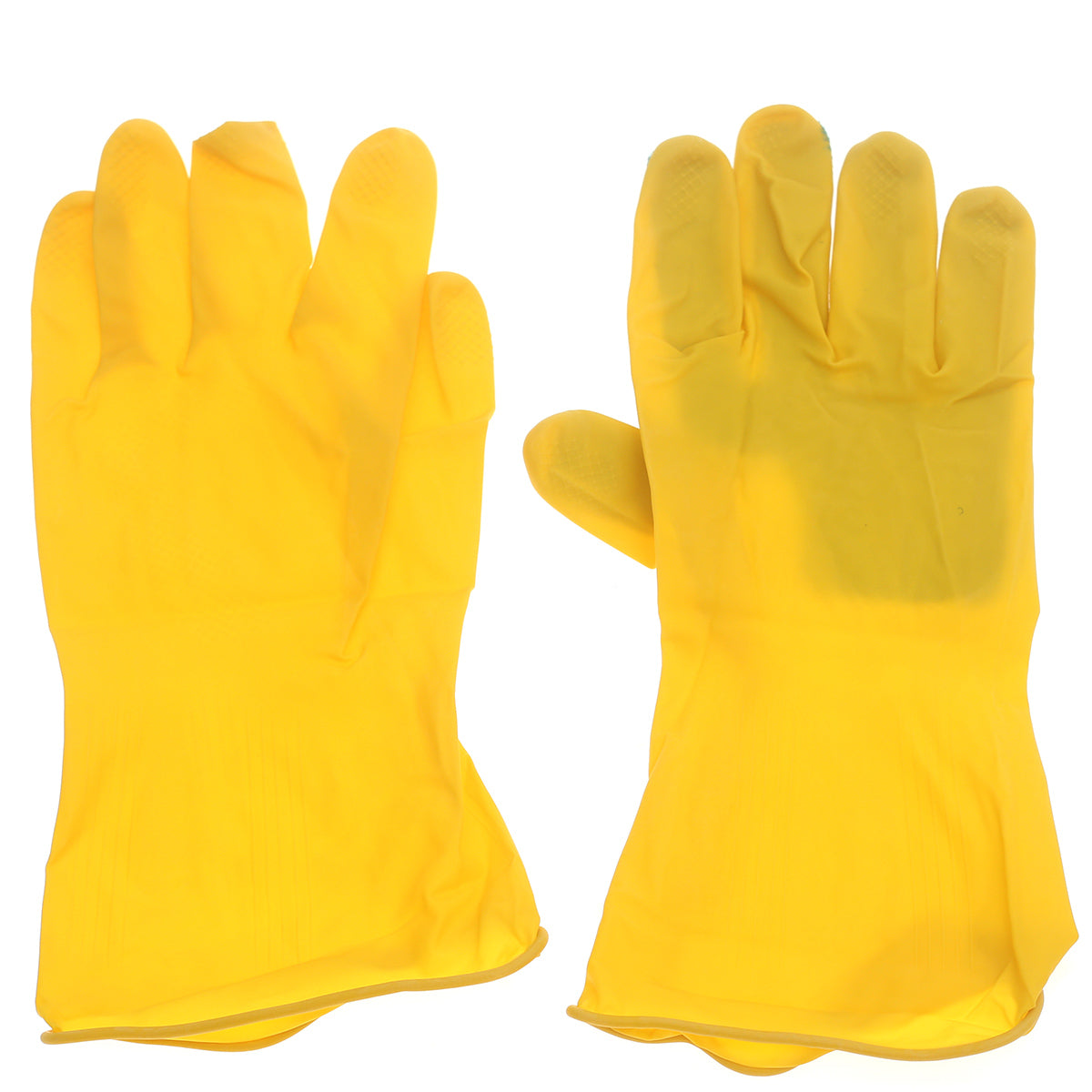 Cleaning Gloves with Built-In Sponge Ð Heavy-Duty & Multi-Purpose