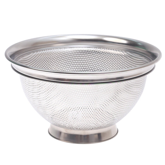 Stainless Steel Strainer Basket Ð 21cm / 24cm