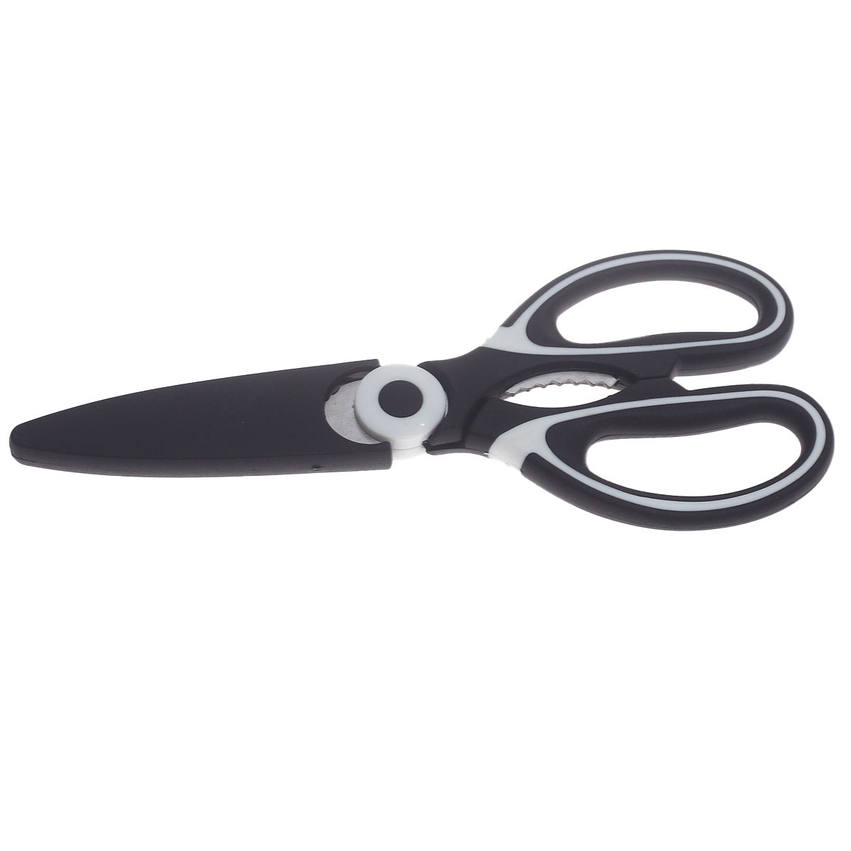 Multipurpose Kitchen Scissors with Safety Cover