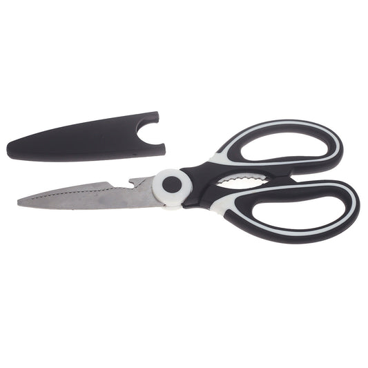 Multipurpose Kitchen Scissors with Safety Cover