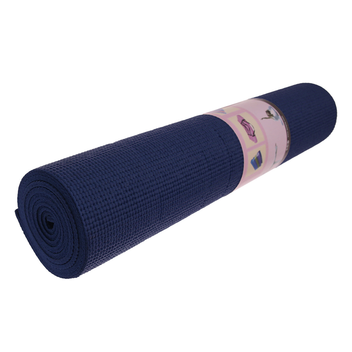 Printed Yoga Mat Ð 5mm Thickness