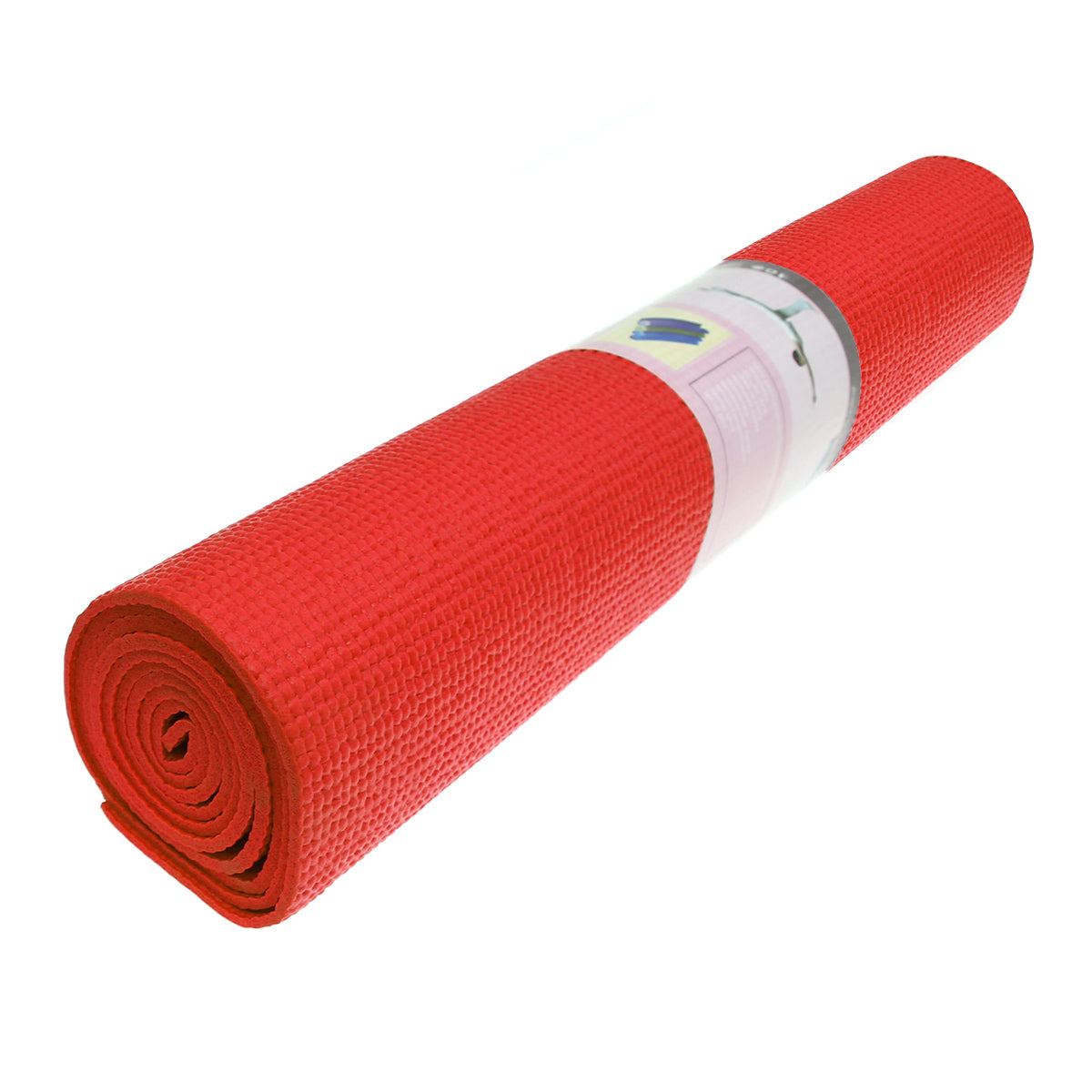 Yoga Mat Ð 6mm Thickness