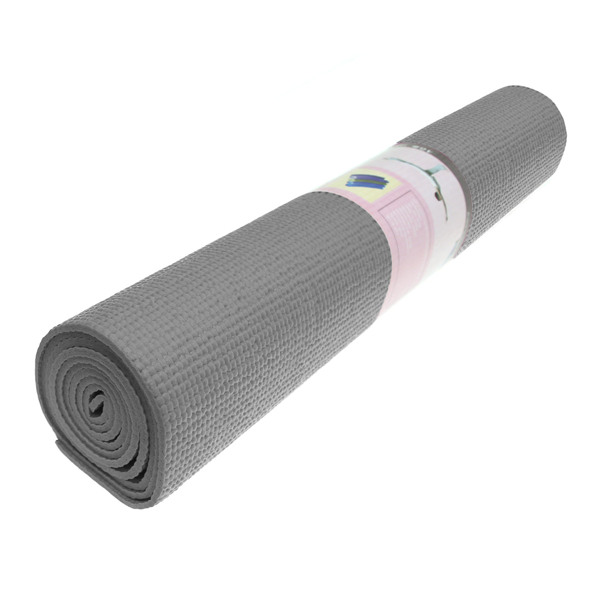 Yoga Mat Ð 6mm Thickness