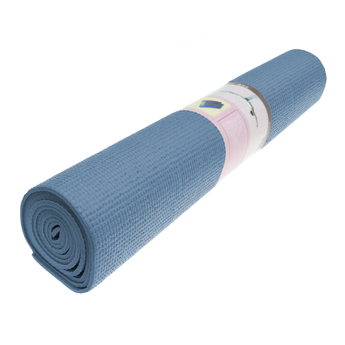 Yoga Mat Ð 6mm Thickness