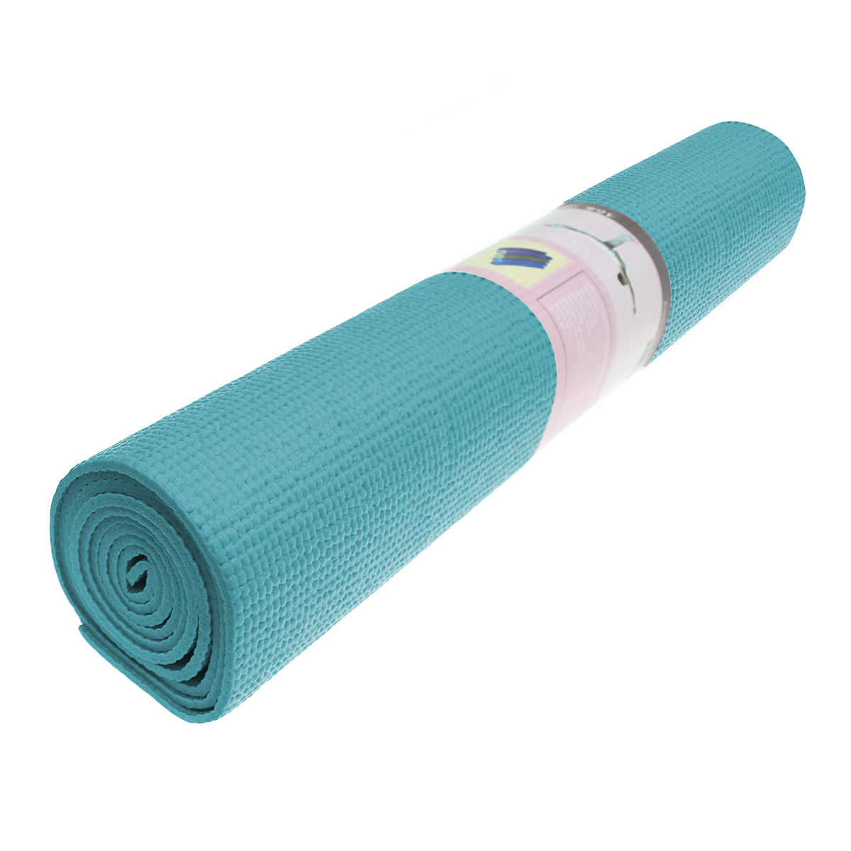 Yoga Mat Ð 6mm Thickness