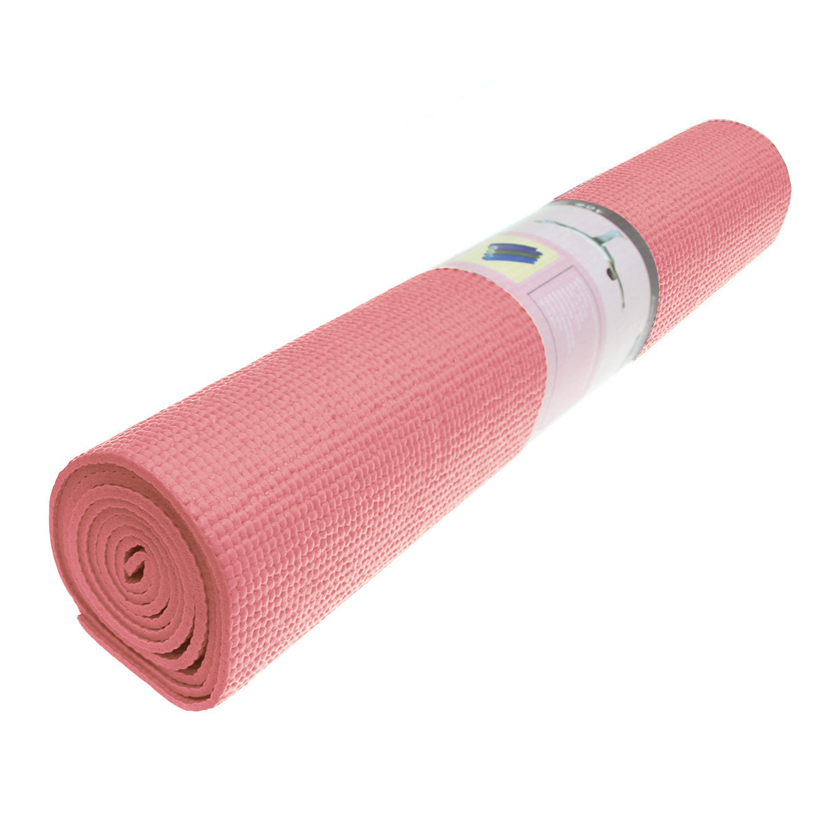 Yoga Mat Ð 6mm Thickness