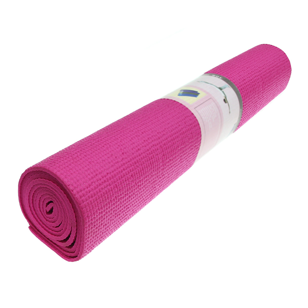 Yoga Mat Ð 6mm Thickness