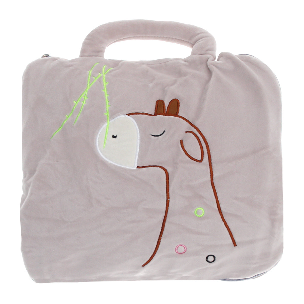 Convertible Pillow Blanket Ð Bear Design