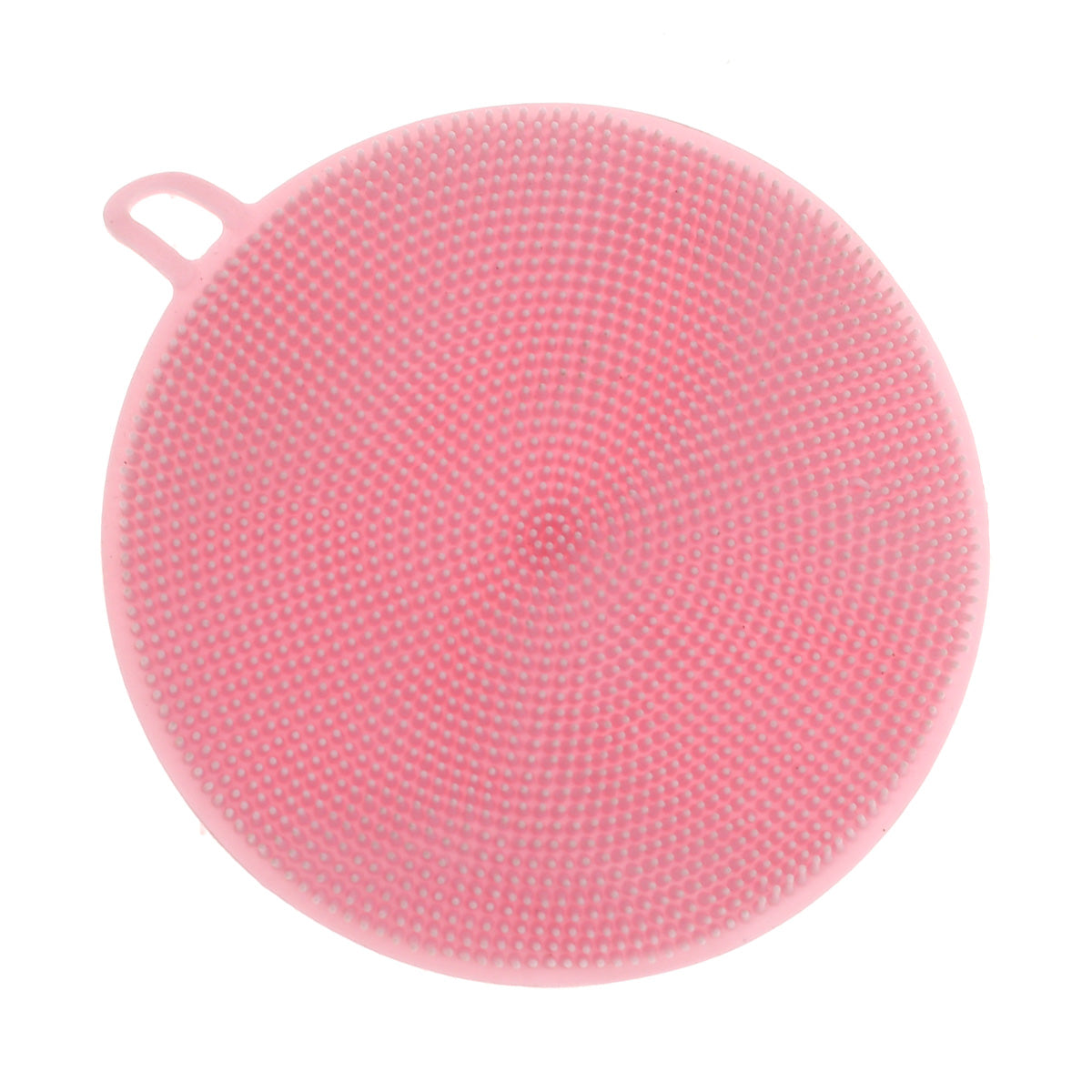 Silicone Washing Pad Ð Multipurpose Dish Scrubber & Cleaning Sponge