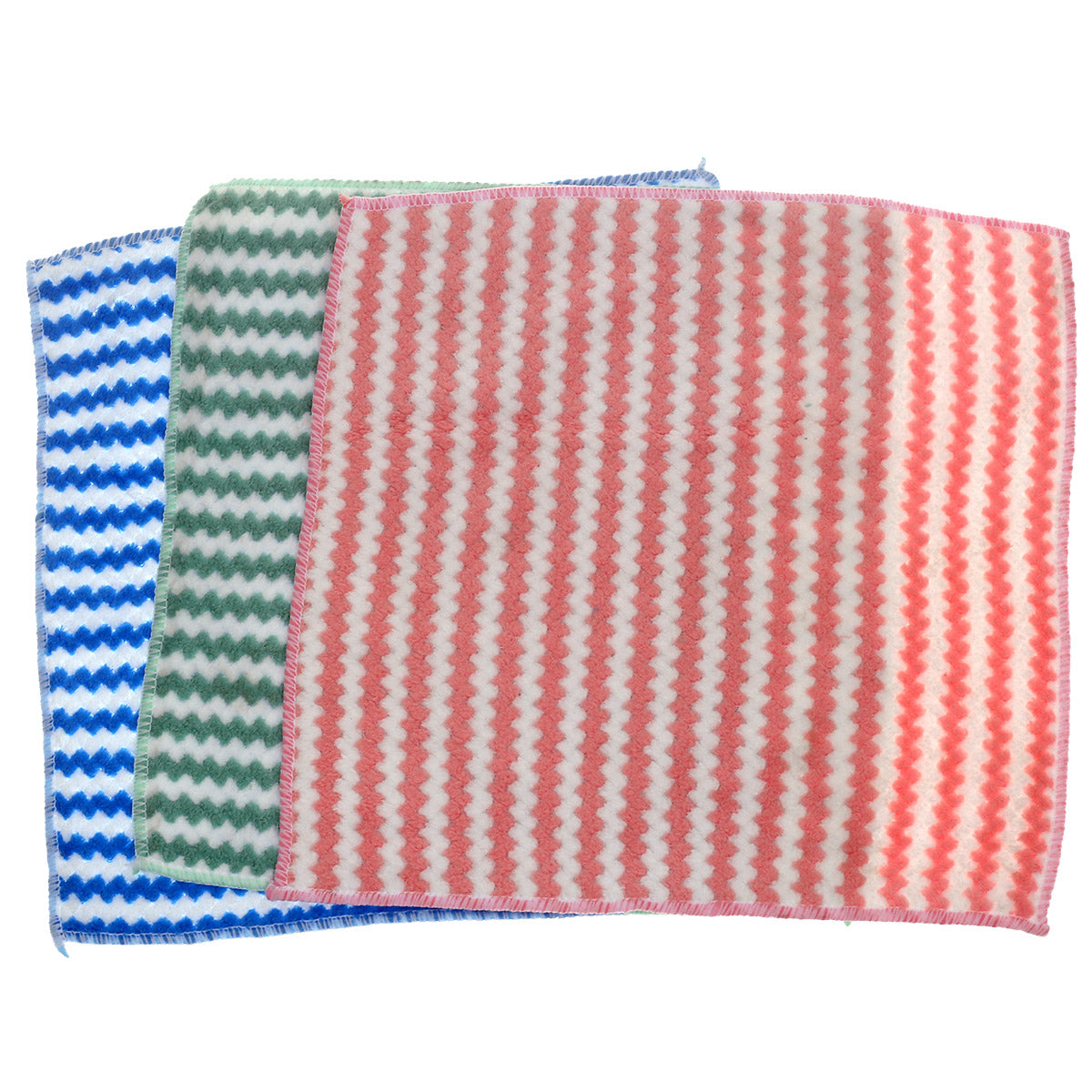 Dish Cleaning Towel Ð Reusable Microfiber Kitchen Cloth 1pc