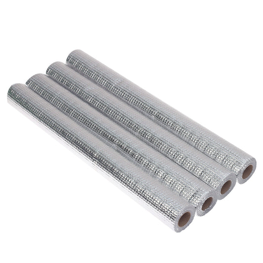 Aluminium Foil Sheet Ð 4 Pcs Set | Heat & Moisture Resistant