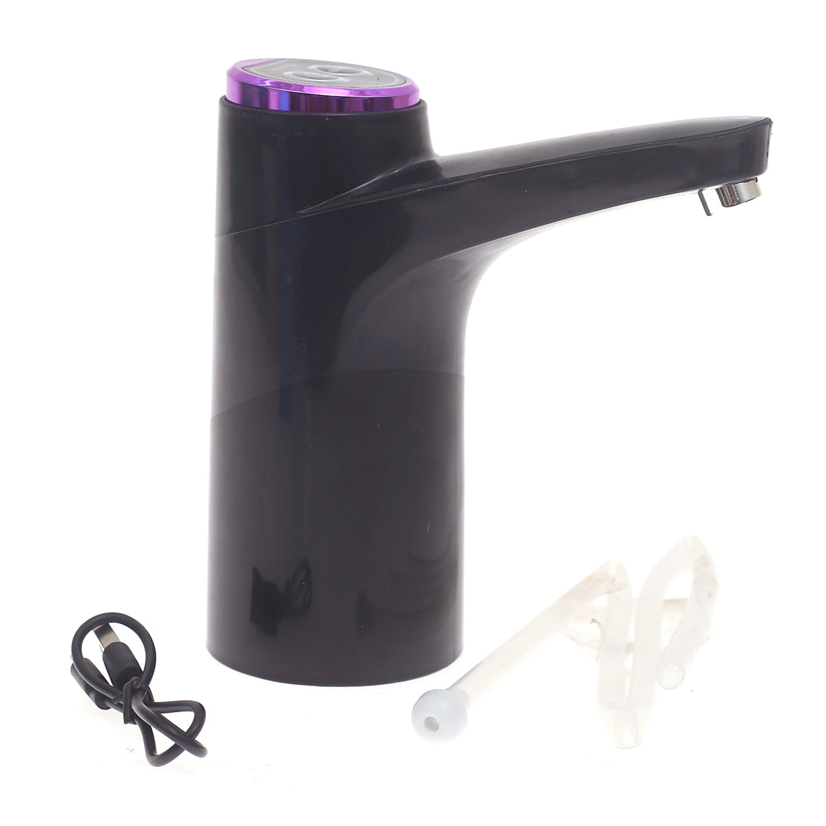 Touch Electric Water Dispenser Pump Ð USB Rechargeable for Bottled Water