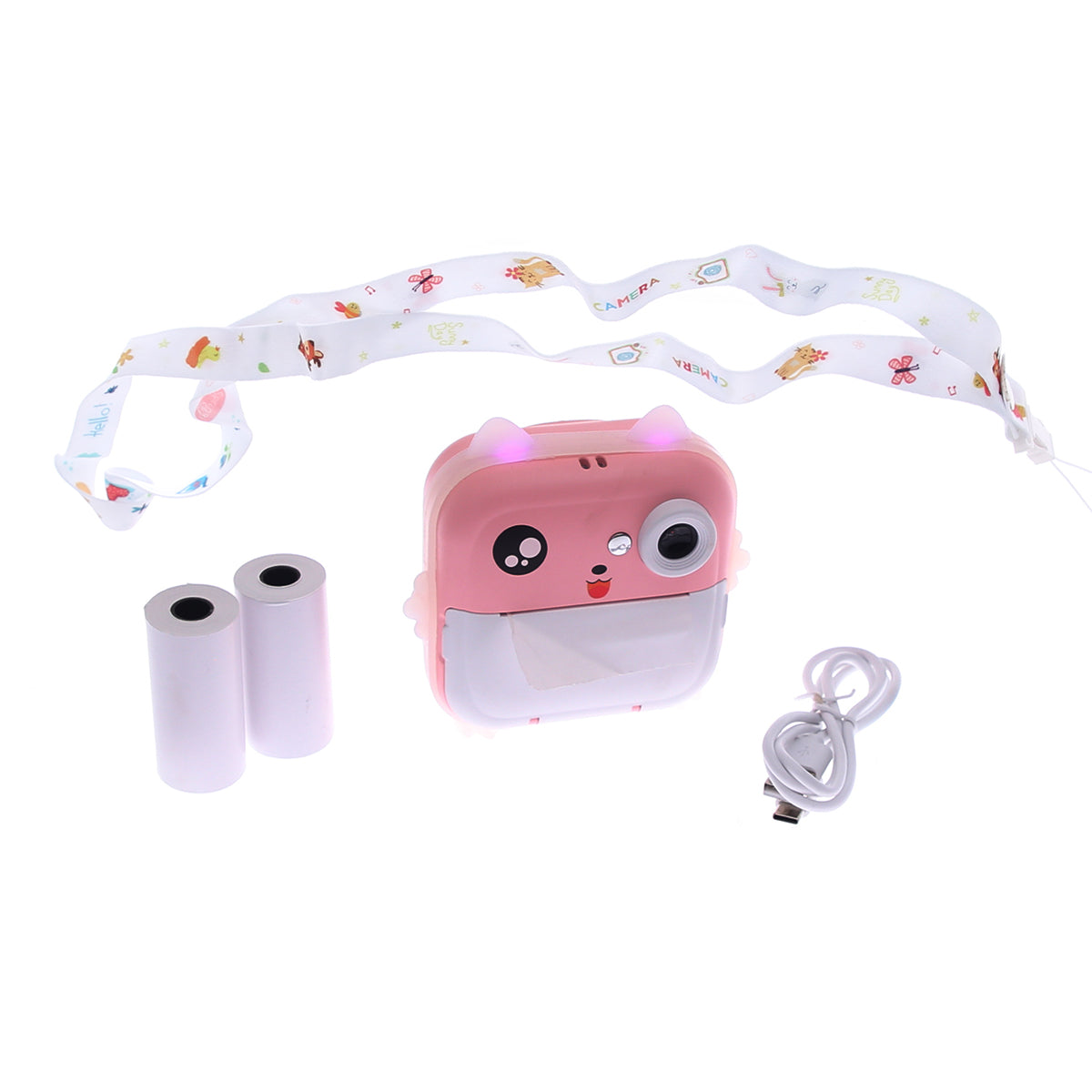 MINI CAMERA WITH PRINTER