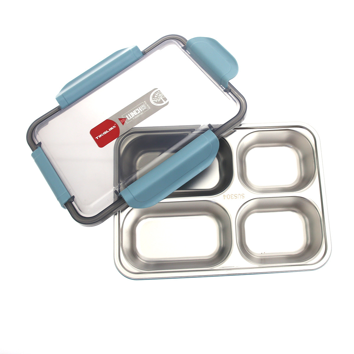 TINGLI STAINLESS STEEL LUNCH BOX