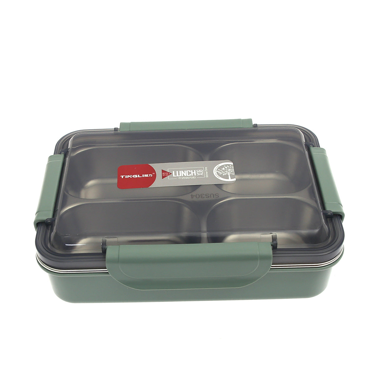 TINGLI STAINLESS STEEL LUNCH BOX
